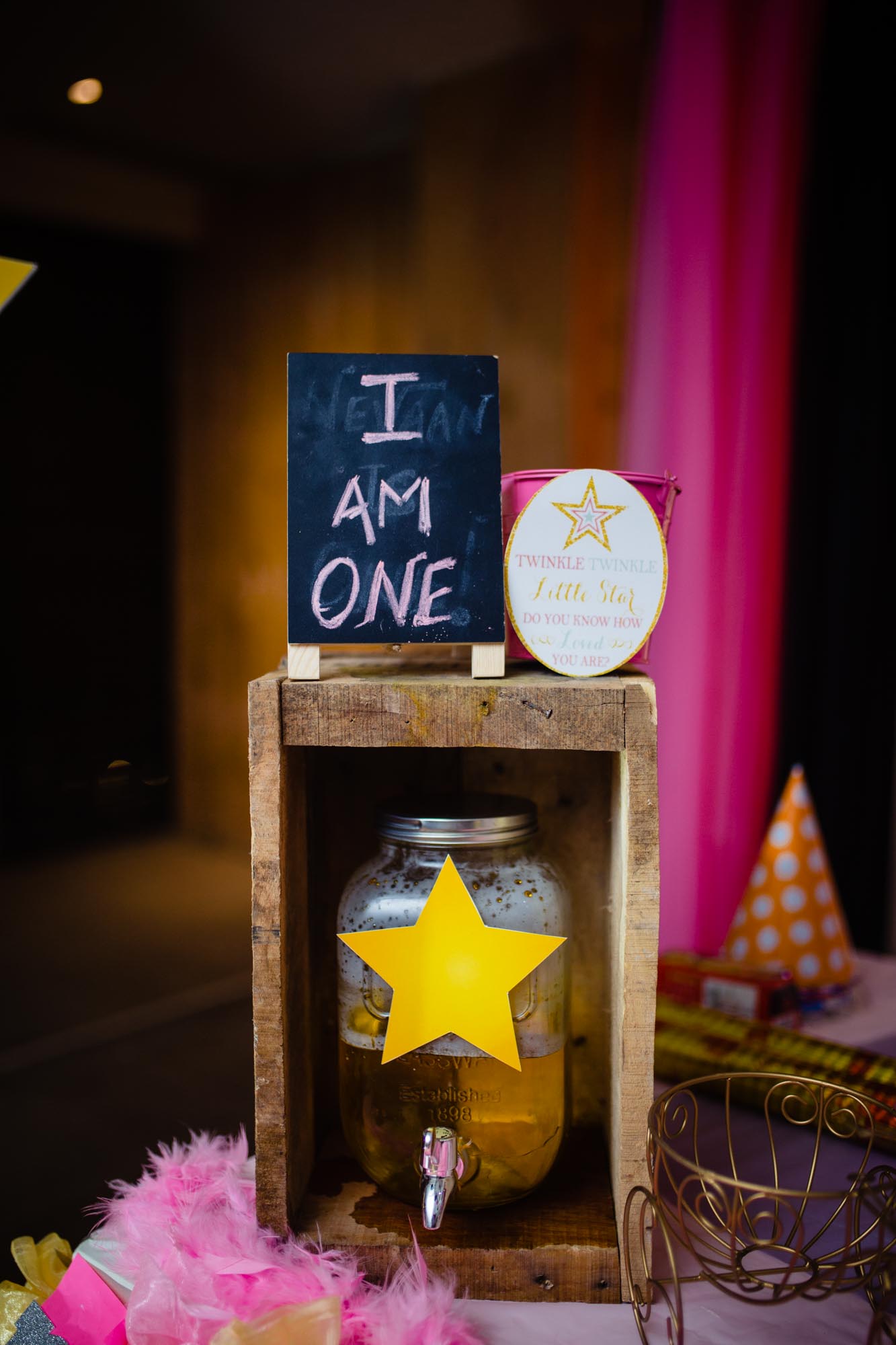 Ayanvita 1st Birthday — photo 2